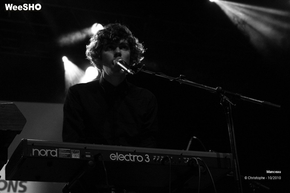 17/25 photos du spectacle Manceau