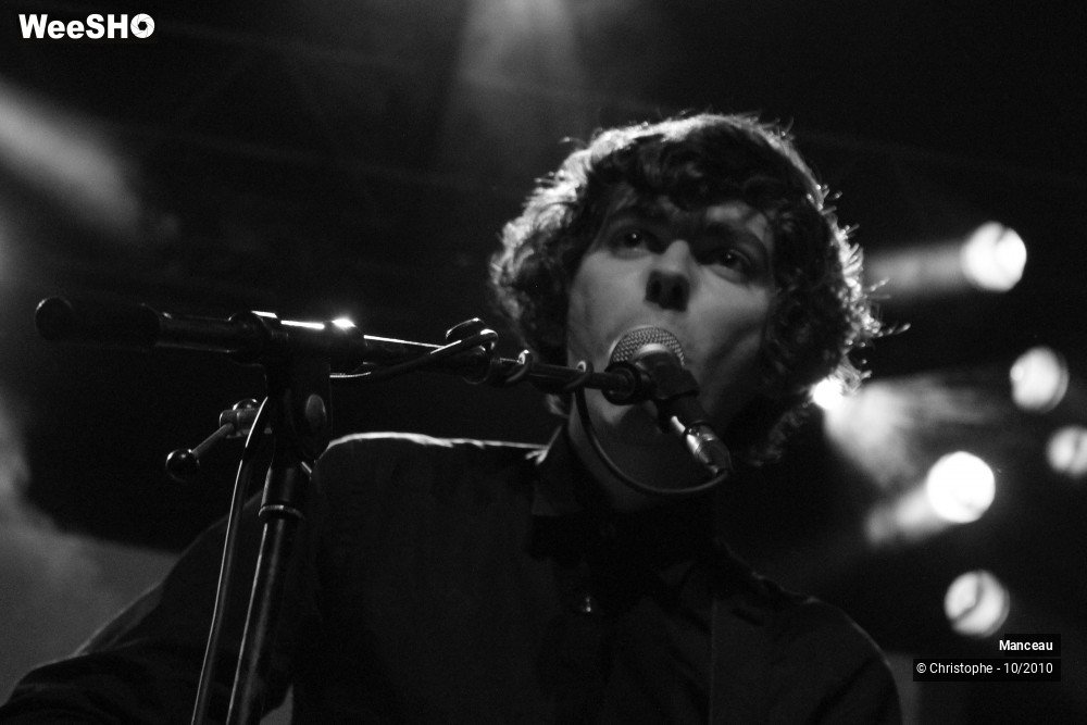 18/25 photos du spectacle Manceau