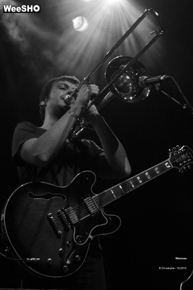 19/25 photos du spectacle Manceau