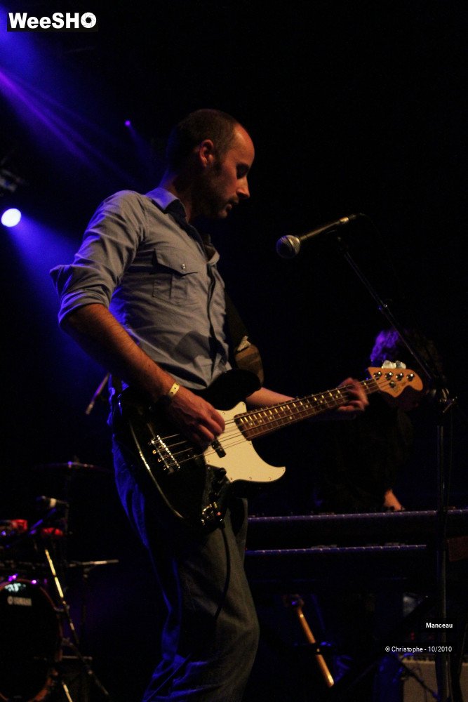 20/25 photos du spectacle Manceau