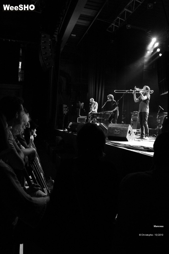 21/25 photos du spectacle Manceau