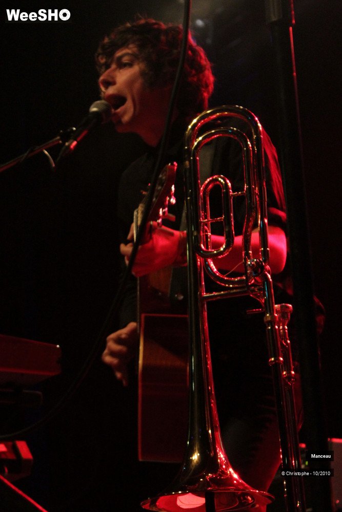 22/25 photos du spectacle Manceau