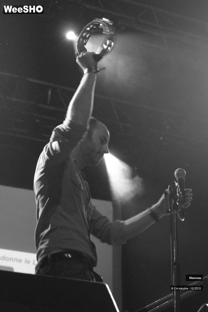 24/25 photos du spectacle Manceau