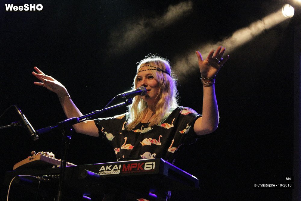 1/28 photos du spectacle Mai