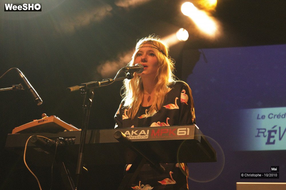 20/28 photos du spectacle Mai