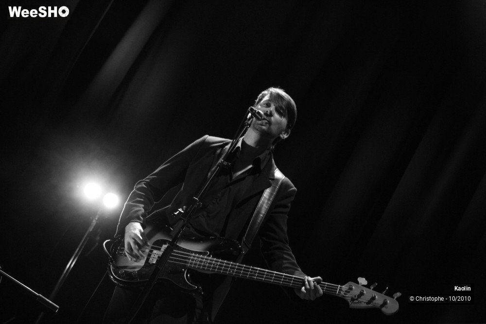 1/41 photos du spectacle Kaolin