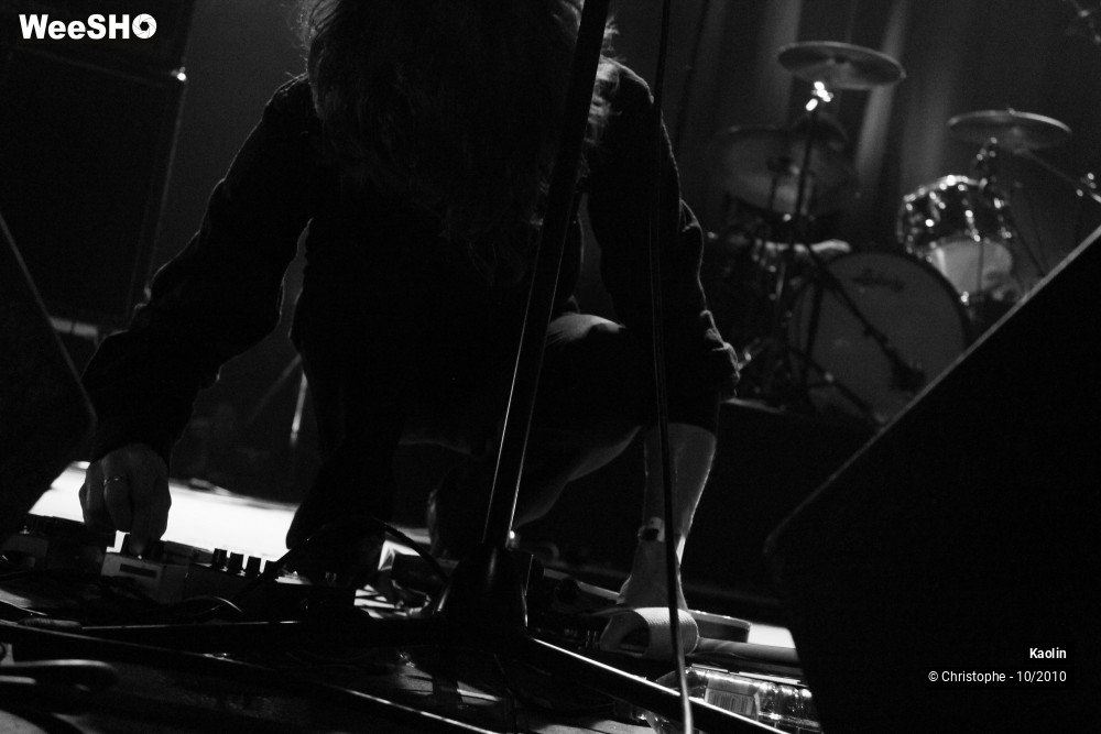 2/41 photos du spectacle Kaolin