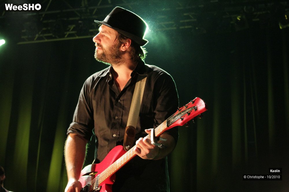 3/41 photos du spectacle Kaolin