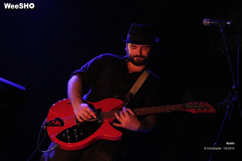 6/41 photos du spectacle Kaolin