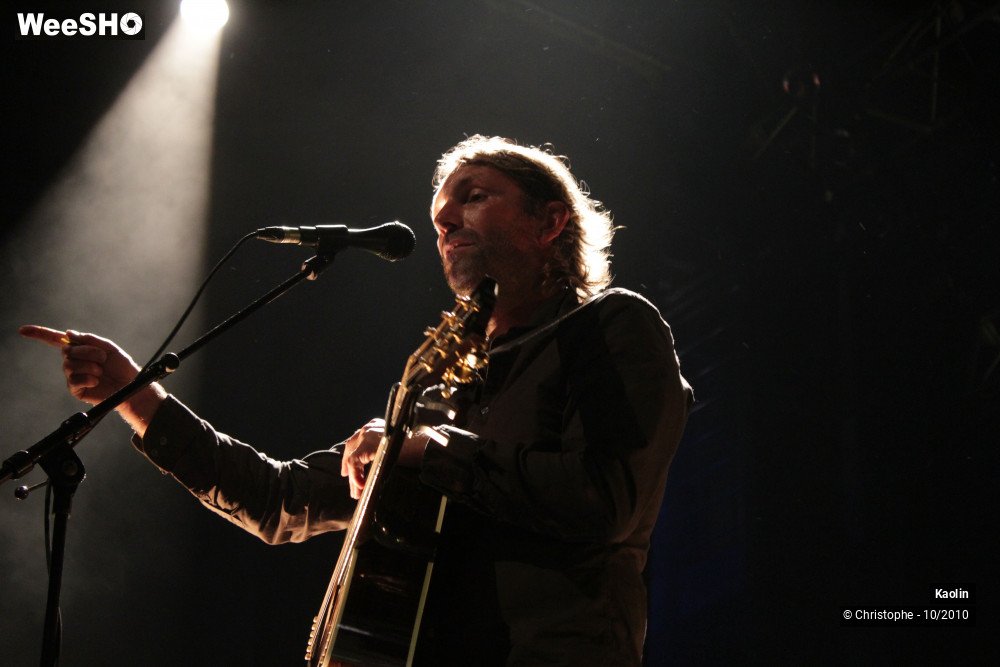 12/41 photos du spectacle Kaolin