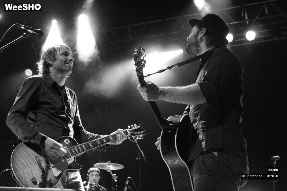 17/41 photos du spectacle Kaolin