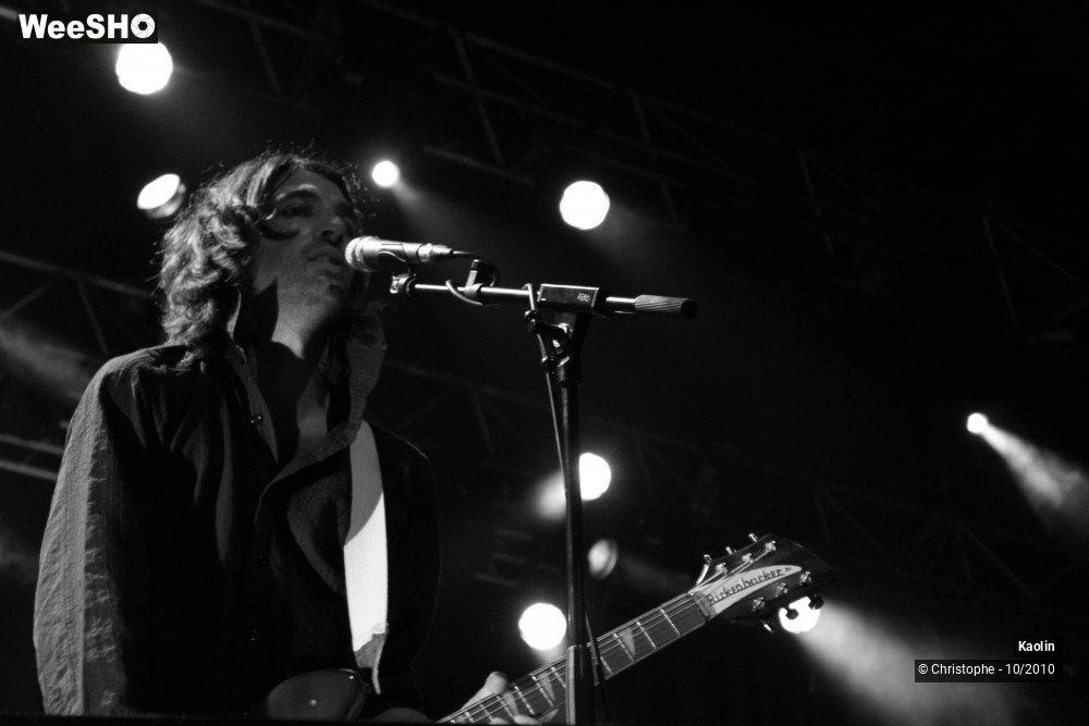 18/41 photos du spectacle Kaolin