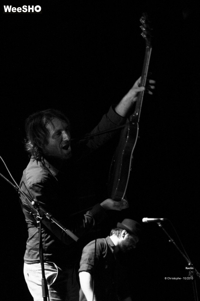 24/41 photos du spectacle Kaolin