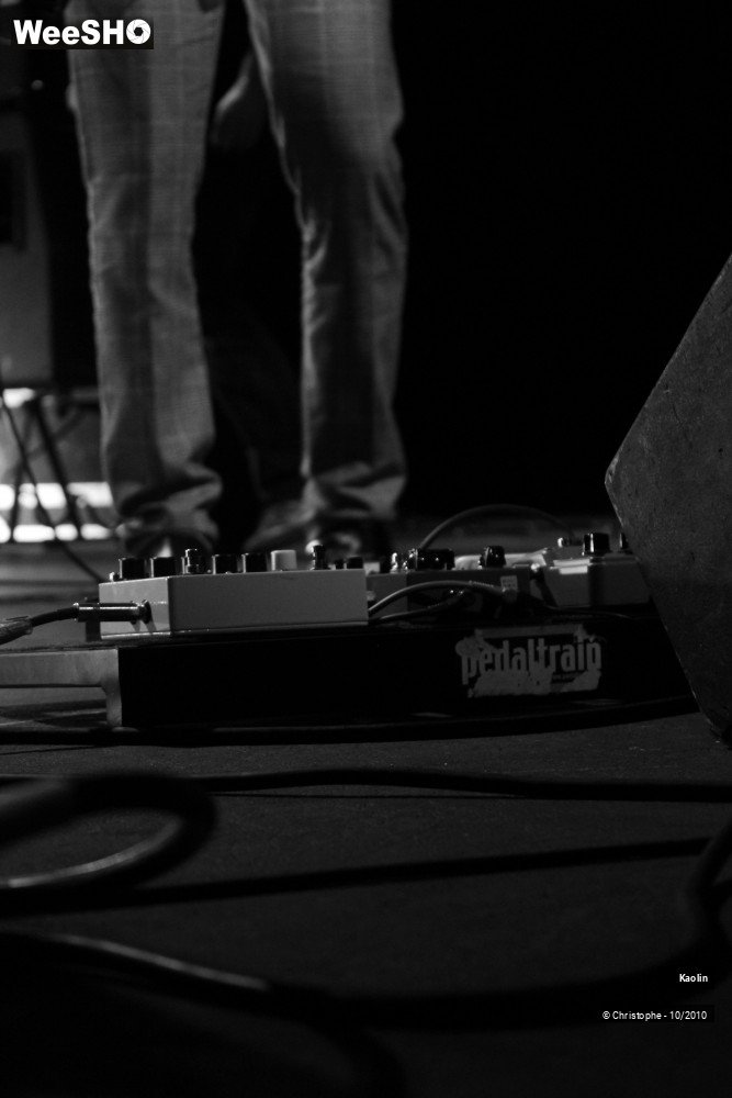 38/41 photos du spectacle Kaolin