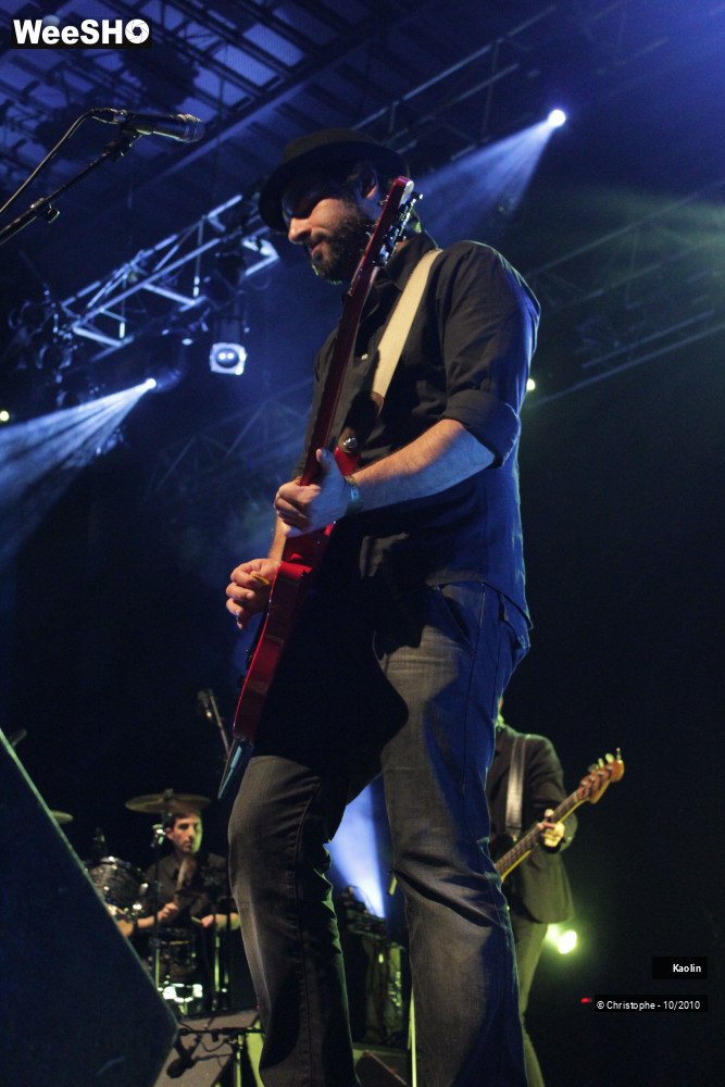 40/41 photos du spectacle Kaolin