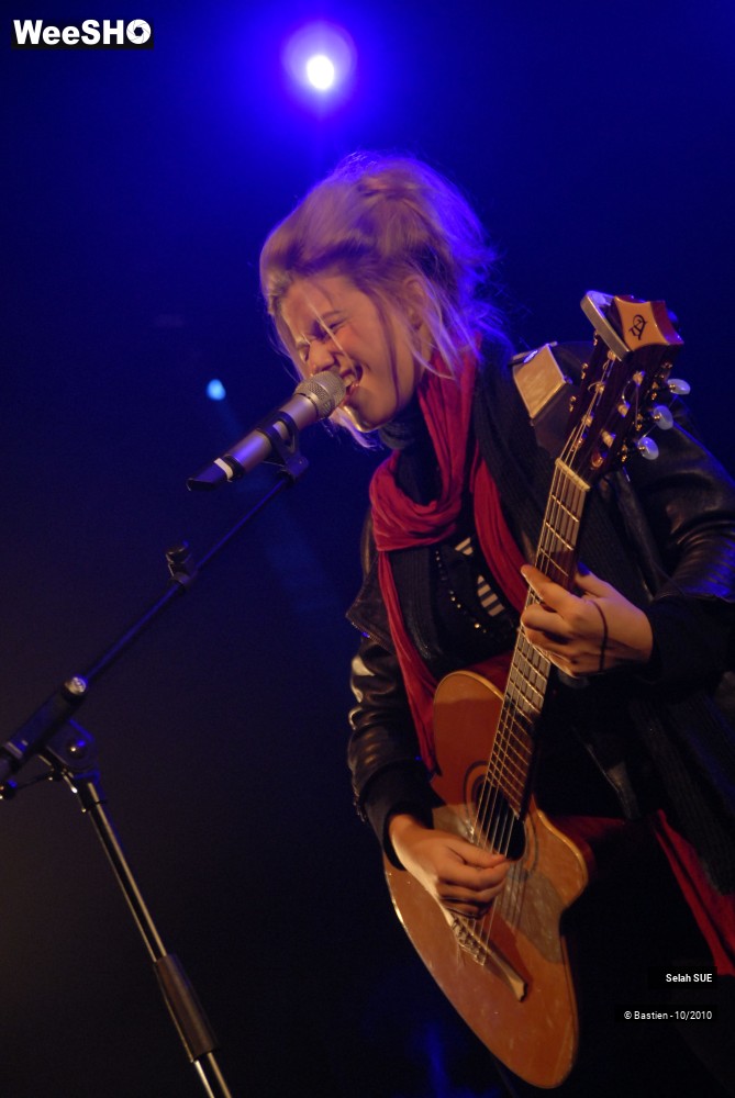 3/31 photos du spectacle Selah Sue