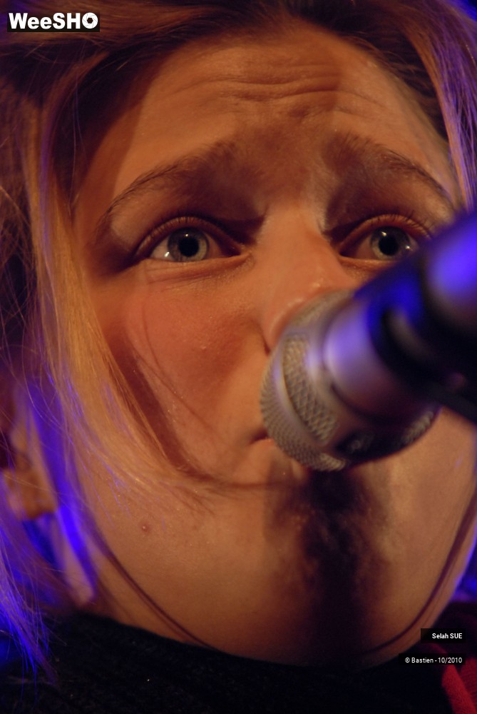 8/31 photos du spectacle Selah Sue