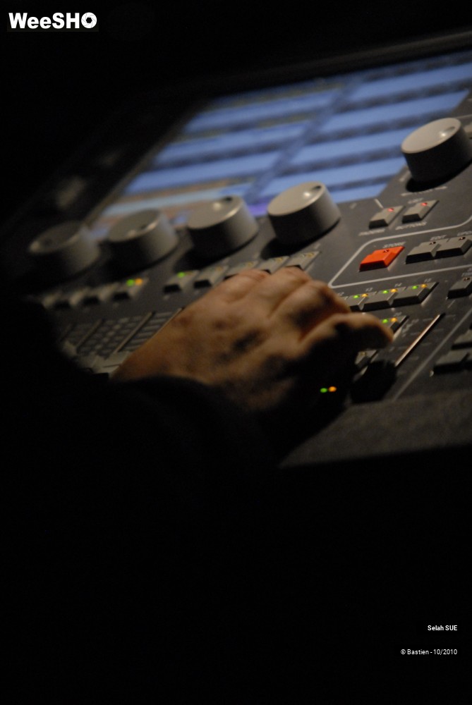 9/31 photos du spectacle Selah Sue