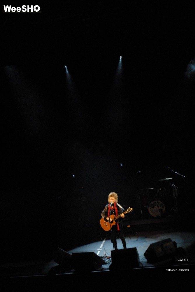 11/31 photos du spectacle Selah Sue