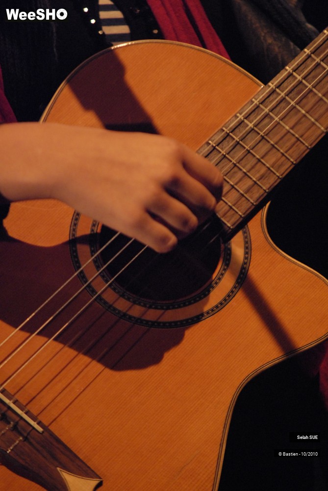 12/31 photos du spectacle Selah Sue