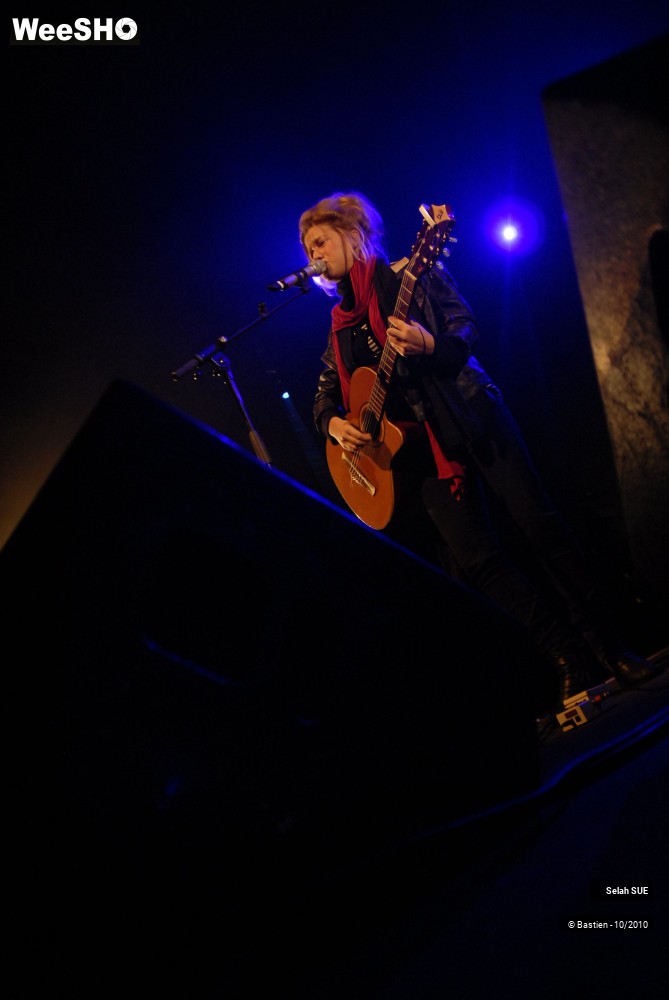 14/31 photos du spectacle Selah Sue