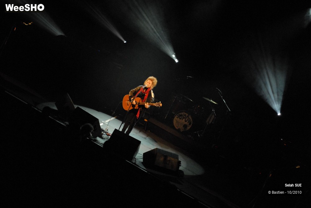 22/31 photos du spectacle Selah Sue
