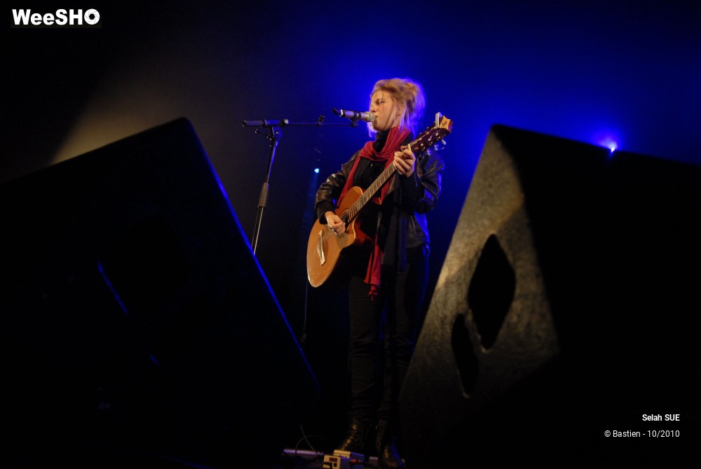 23/31 photos du spectacle Selah Sue