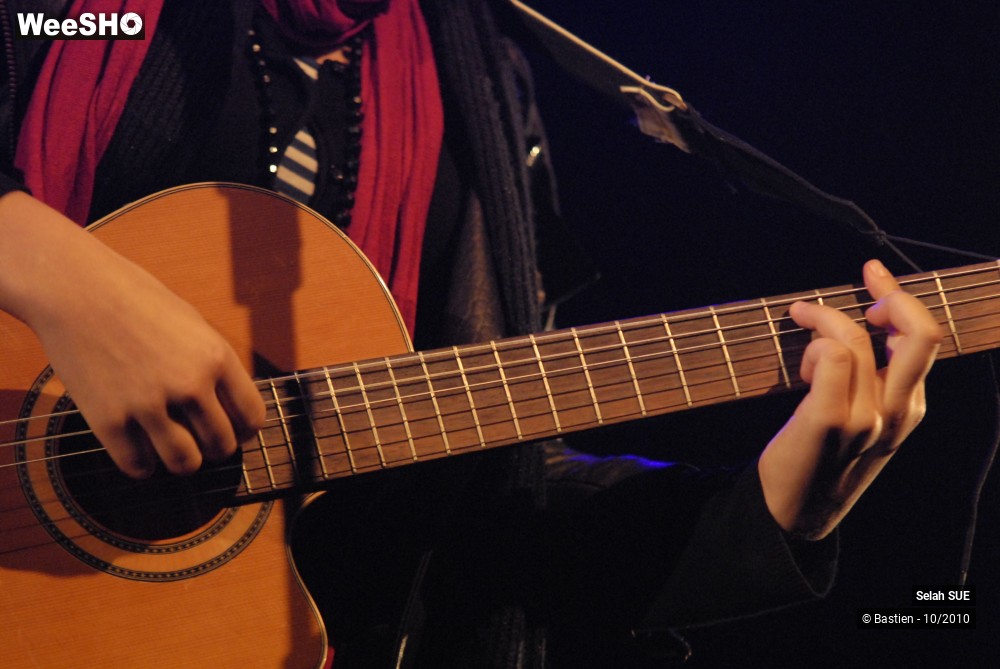 25/31 photos du spectacle Selah Sue