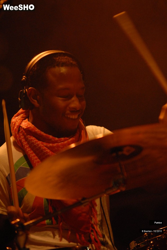 1/39 photos du spectacle Patrice