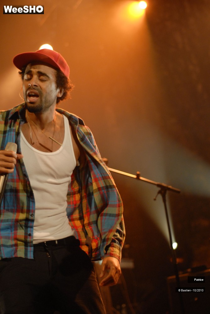 2/39 photos du spectacle Patrice