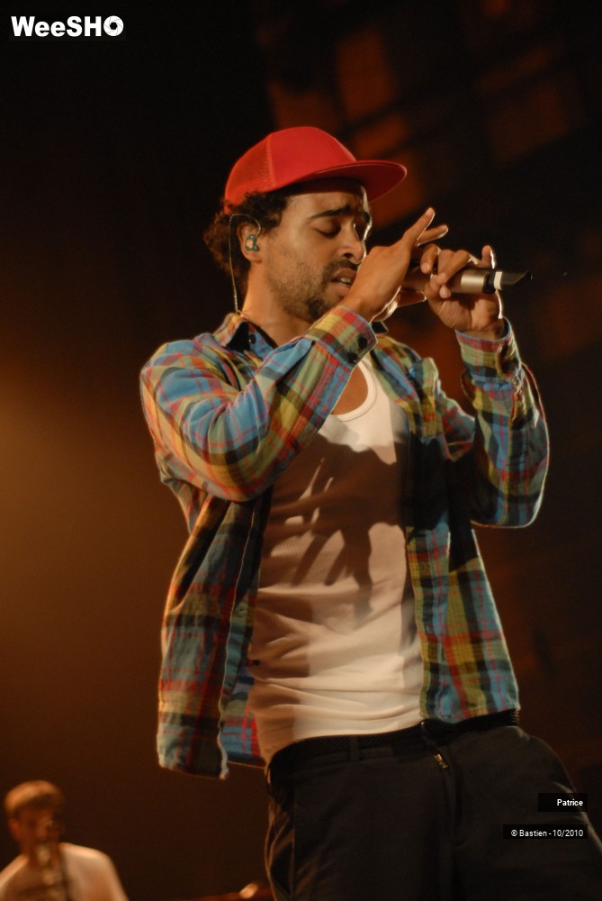 16/39 photos du spectacle Patrice