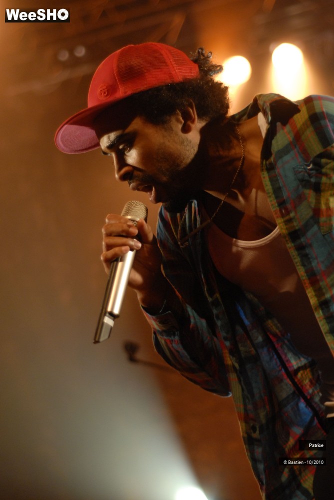 19/39 photos du spectacle Patrice