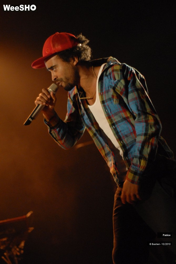 21/39 photos du spectacle Patrice