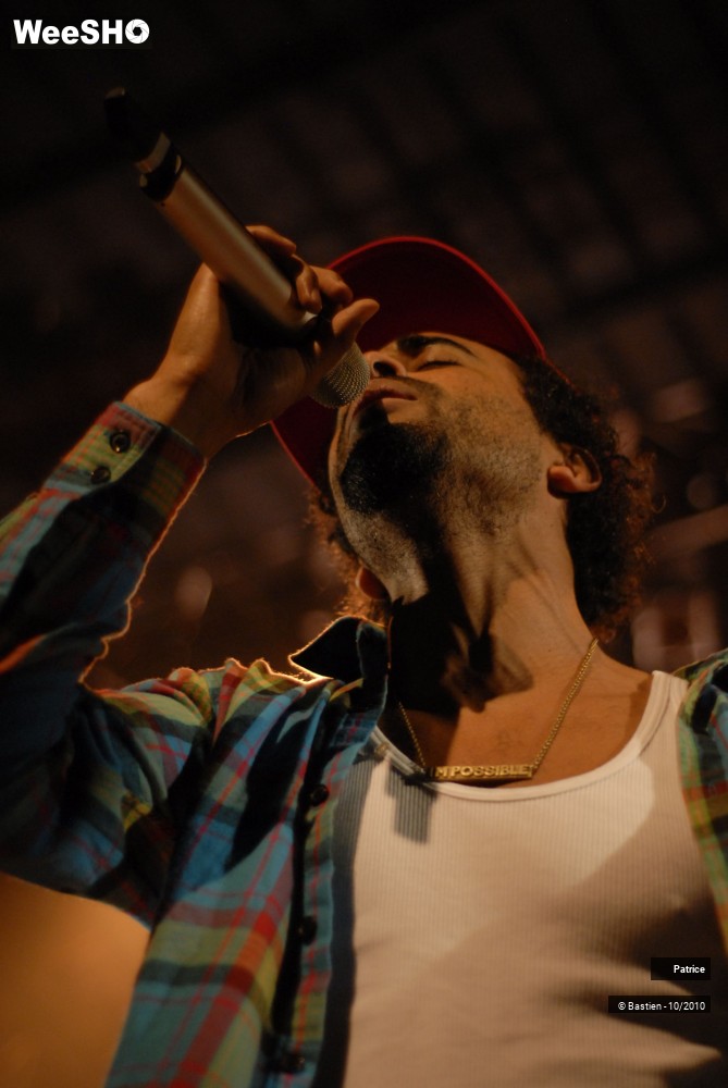 23/39 photos du spectacle Patrice