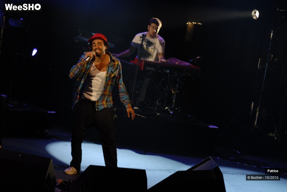 31/39 photos du spectacle Patrice