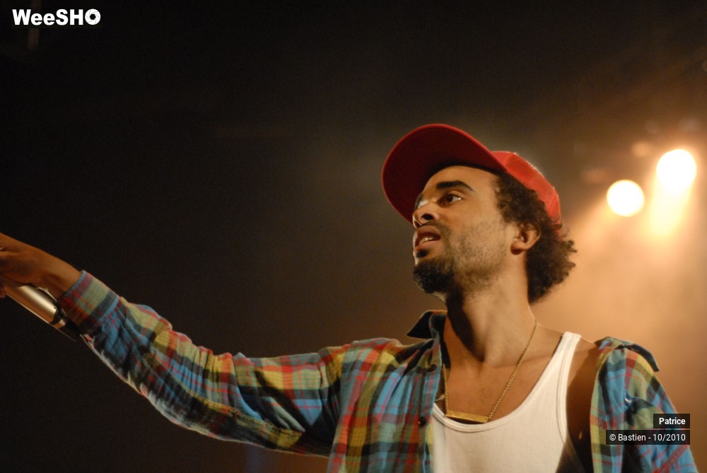 32/39 photos du spectacle Patrice