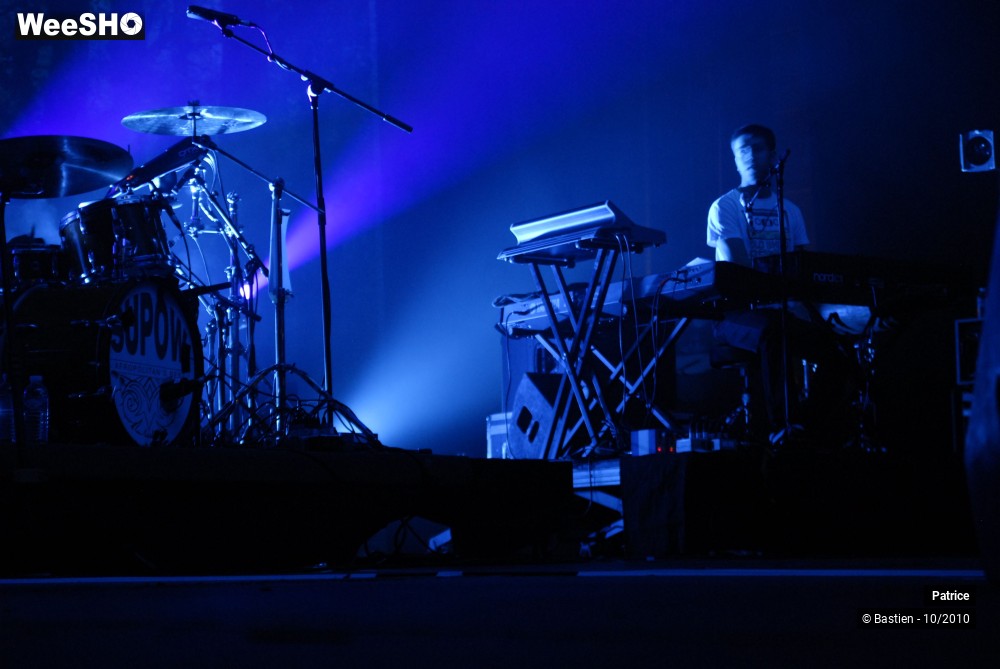 34/39 photos du spectacle Patrice