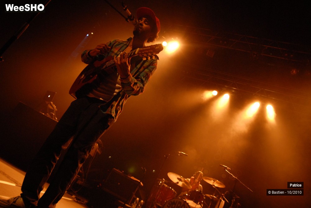 35/39 photos du spectacle Patrice