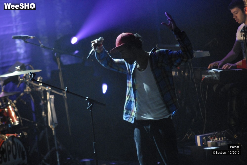 38/39 photos du spectacle Patrice