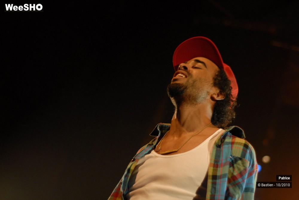 39/39 photos du spectacle Patrice