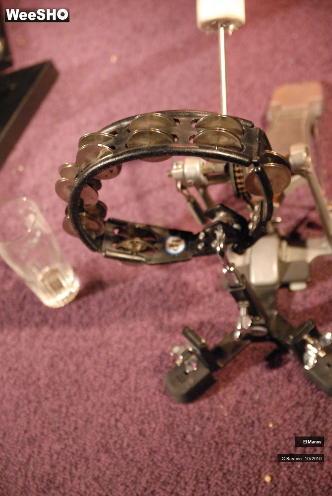 1/35 photos du spectacle El manos