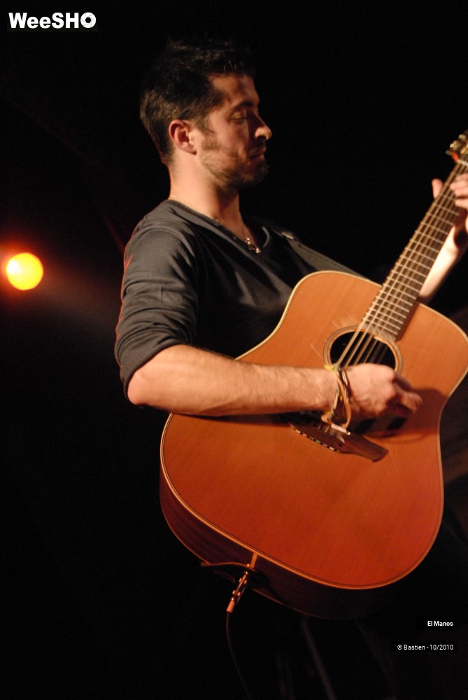 2/35 photos du spectacle El manos