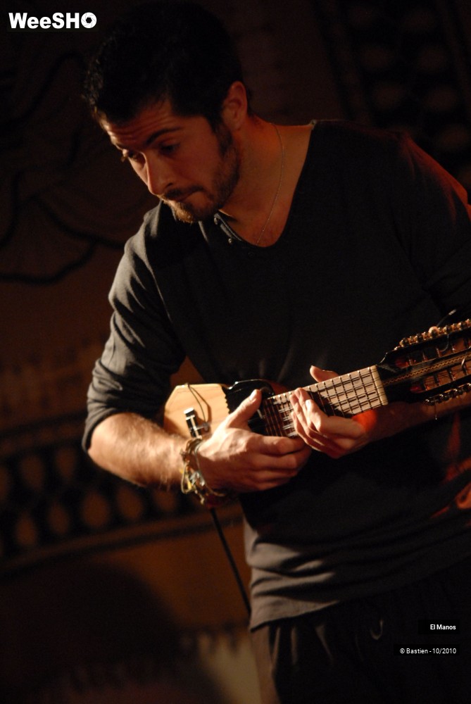 4/35 photos du spectacle El manos