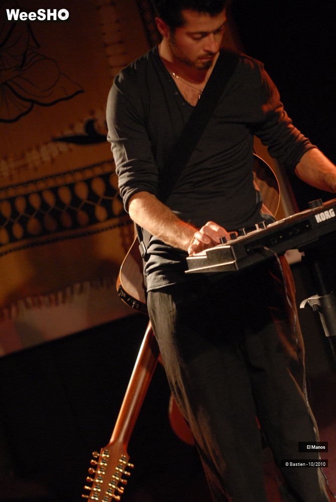 5/35 photos du spectacle El manos