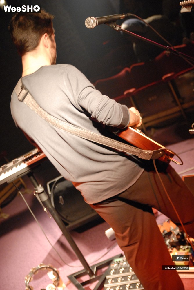 6/35 photos du spectacle El manos