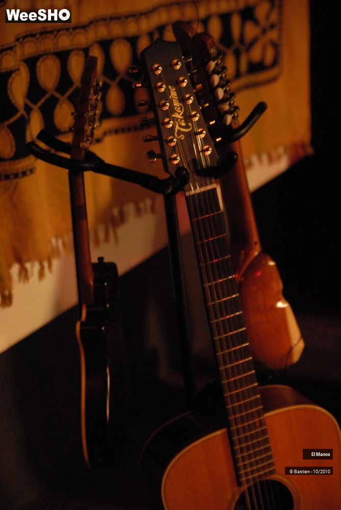 7/35 photos du spectacle El manos