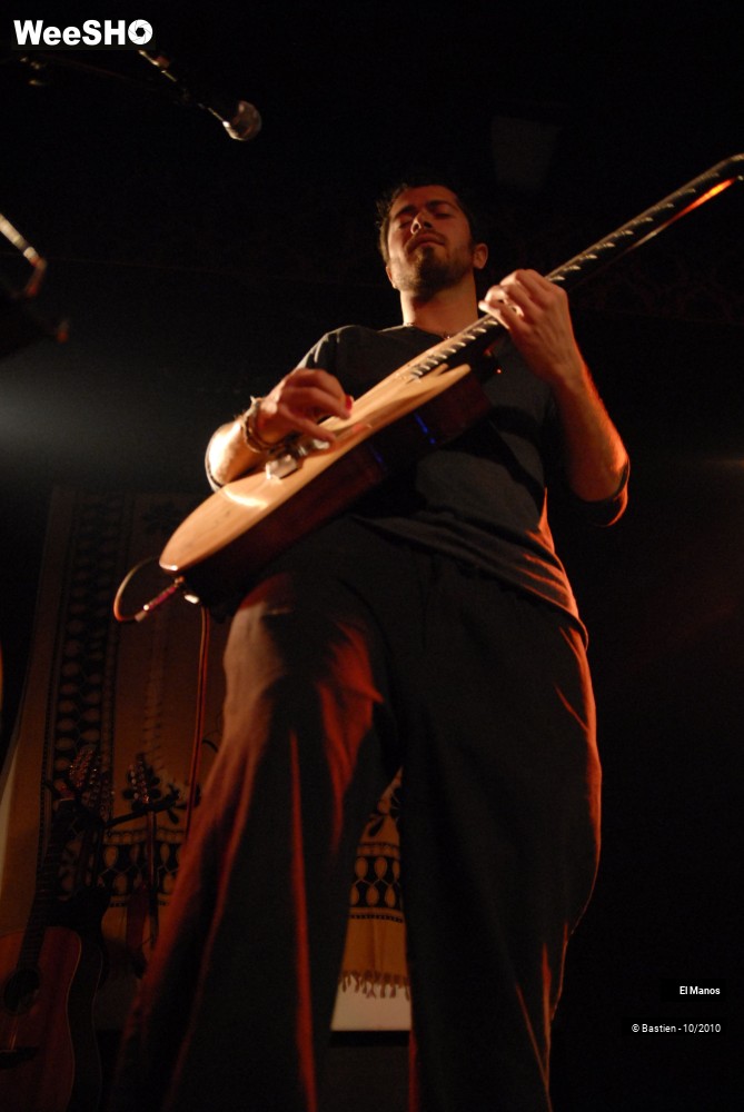 9/35 photos du spectacle El manos