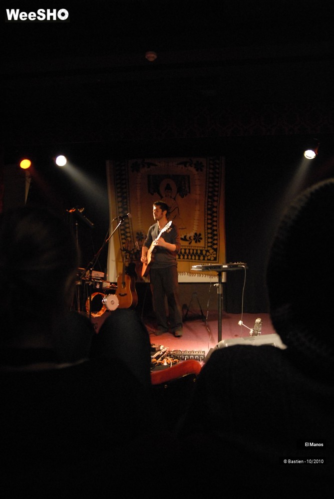 11/35 photos du spectacle El manos