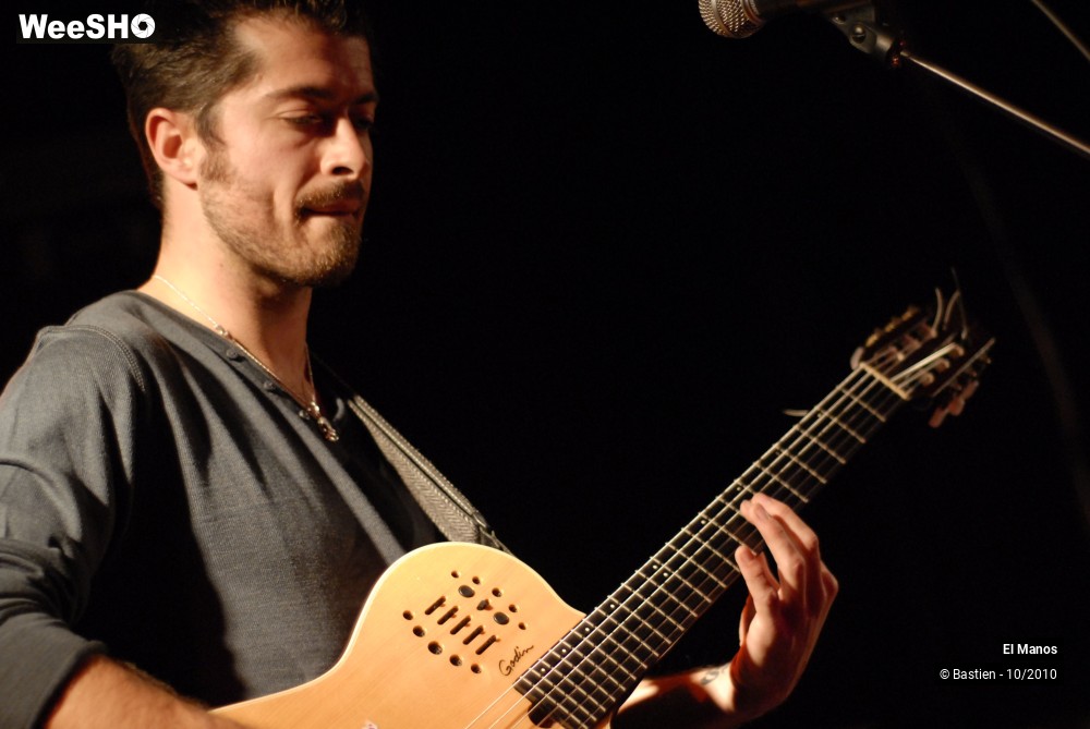 15/35 photos du spectacle El manos