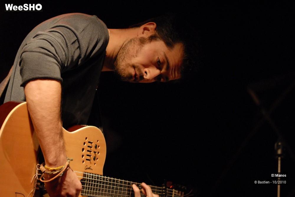 16/35 photos du spectacle El manos